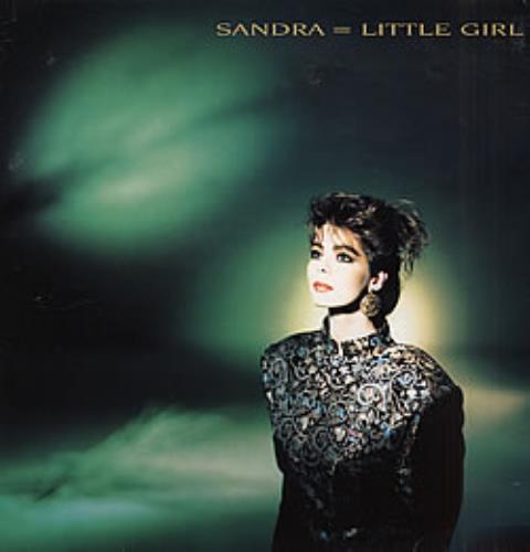 Sandra Little Girl 12" vinyl single (12 inch record / Maxi-single) German SAN12LI45049