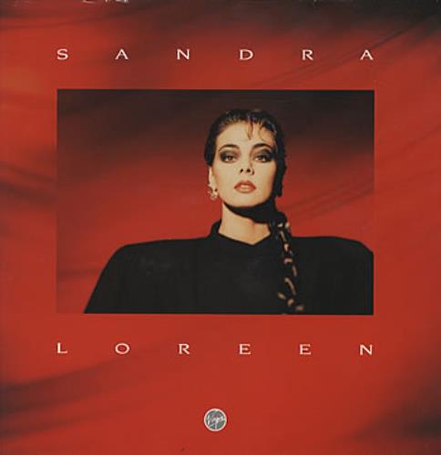 Sandra Loreen 12" vinyl single (12 inch record / Maxi-single) German SAN12LO05836