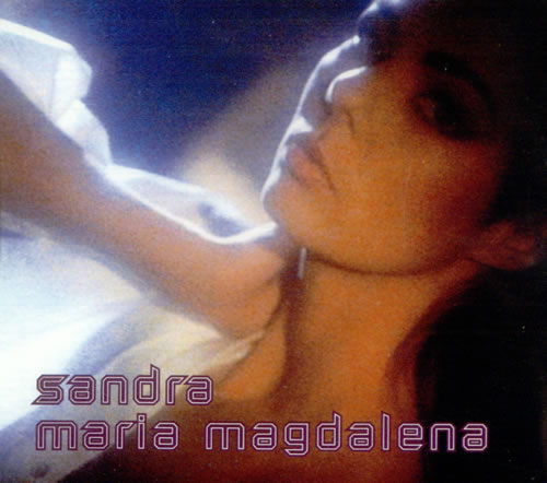 Sandra Maria Magdalena CD single (CD5 / 5") UK SANC5MA39315
