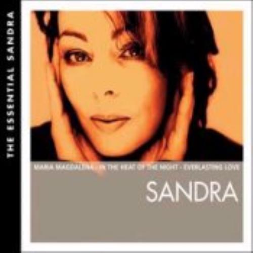 Sandra The Essential CD album (CDLP) UK SANCDTH238875
