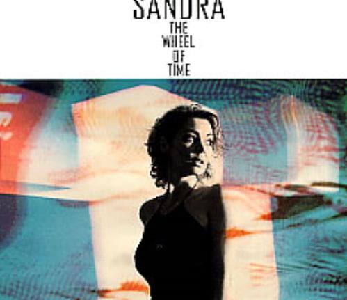 Sandra The Wheel Of Time CD album (CDLP) German SANCDTH256381