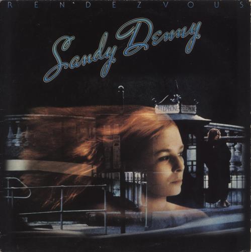 Sandy Denny Rendezvous - EX vinyl LP album (LP record) UK SNYLPRE878174