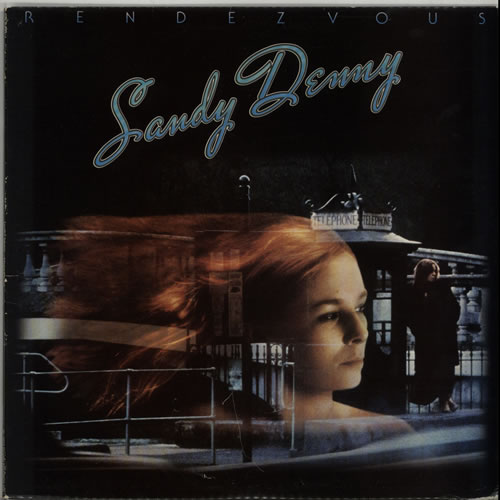 Sandy Denny Rendezvous vinyl LP album (LP record) UK SNYLPRE260920