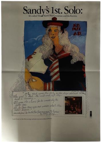 Sandy Denny Sandy Denny CD Album Box Set UK SNYDXSA523153