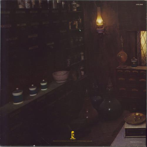 Sandy Denny The North Star - Sunrise Label vinyl LP album (LP record) UK SNYLPTH772722