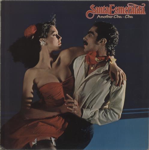 Santa Esmeralda Another Cha-Cha vinyl LP album (LP record) US RLDLPAN685596