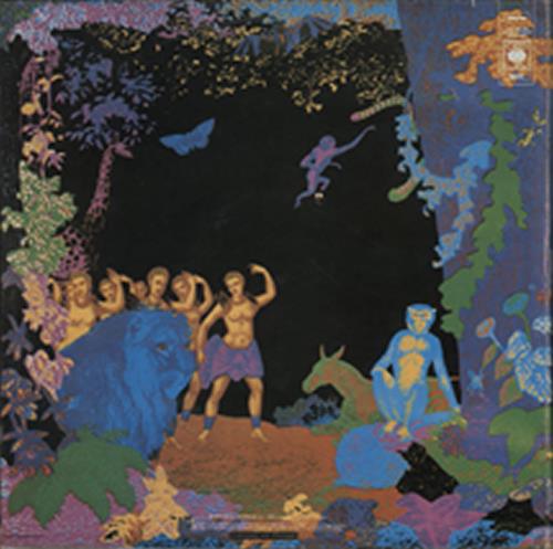 Santana Amigos vinyl LP album (LP record) Portuguese SNTLPAM699766