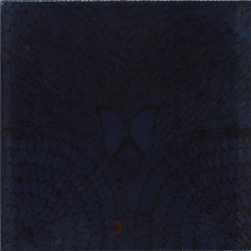 Santana Borboletta - 180 Gram Vinyl vinyl LP album (LP record) UK SNTLPBO882745