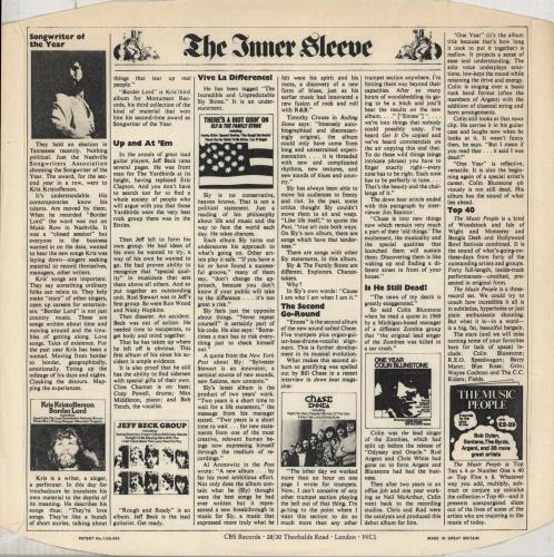 Santana Caravanserai - 1st vinyl LP album (LP record) UK SNTLPCA596990