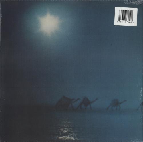 Santana Caravanserai - Sealed vinyl LP album (LP record) UK SNTLPCA736356