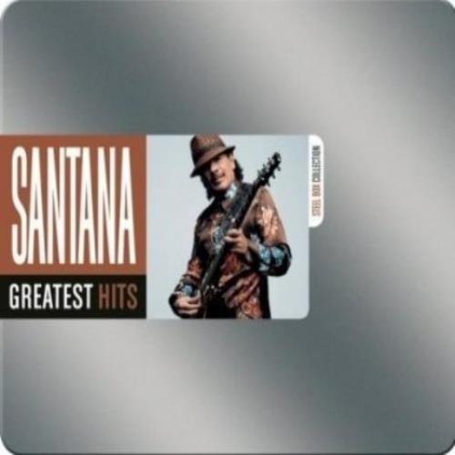 Santana Greatest Hits CD album (CDLP) UK SNTCDGR463722