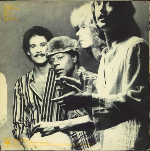Santana Inner Secrets - sample vinyl LP album (LP record) UK SNTLPIN828096