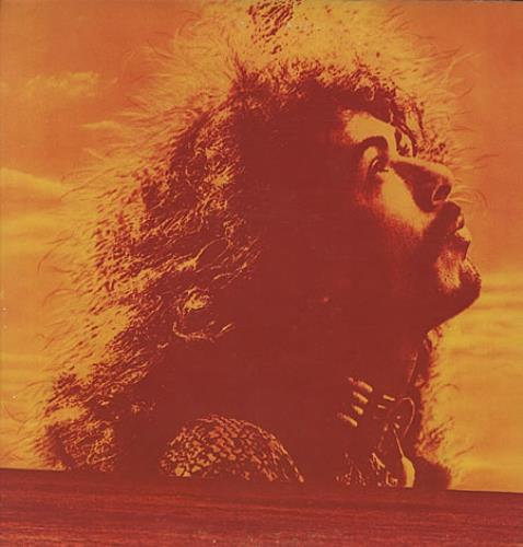 Santana Live! vinyl LP album (LP record) US SNTLPLI334418