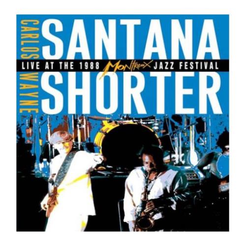 Santana Live In Montreux 2 CD album set (Double CD) UK SNT2CLI390676