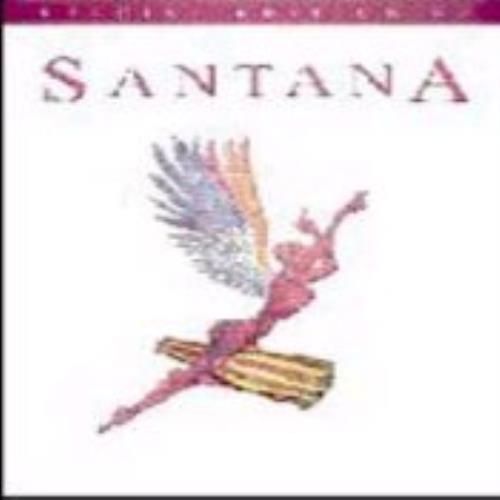 Santana Santana EP DVD UK SNTDDSA245224