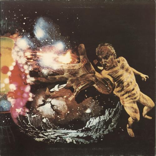 Santana Santana III - 2nd vinyl LP album (LP record) UK SNTLPSA701426