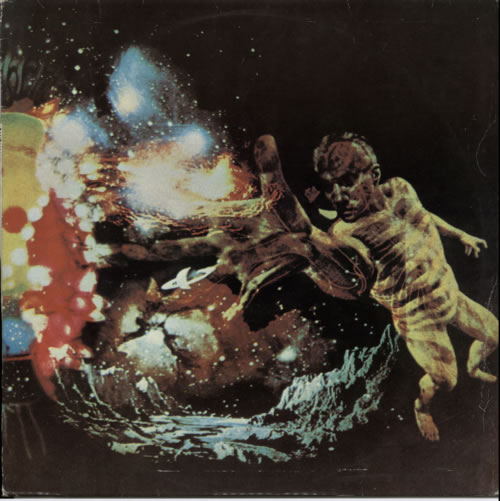 Santana Santana III vinyl LP album (LP record) New Zealand SNTLPSA620421