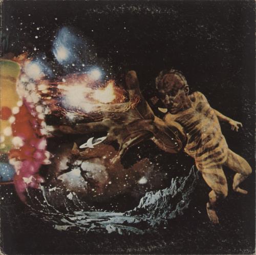 Santana Santana III vinyl LP album (LP record) US SNTLPSA766368