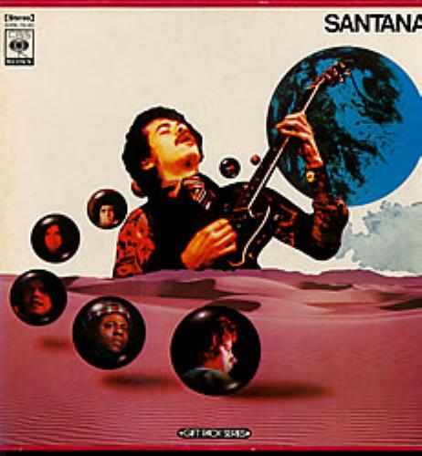 Santana Santana/Gift Pack Series box set Japanese SNTBXSA192525