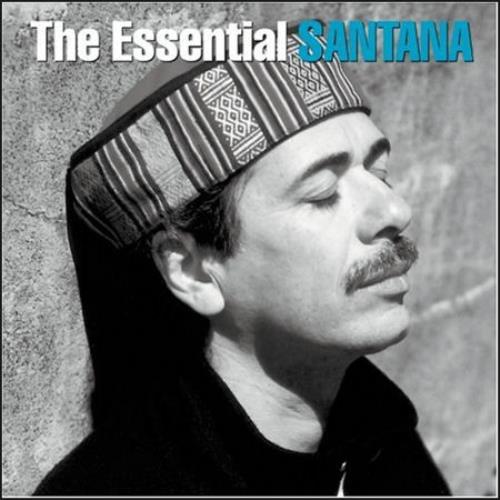 Santana The Essential Santana 2 CD album set (Double CD) Japanese SNT2CTH470357