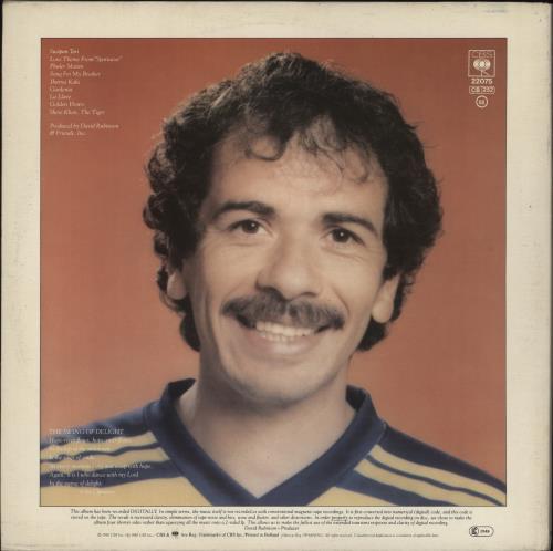 Santana The Swing Of Delight 2-LP vinyl record set (Double LP Album) Dutch SNT2LTH516789