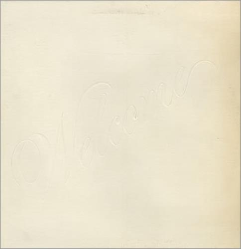 Santana Welcome - Quad vinyl LP album (LP record) US SNTLPWE303457