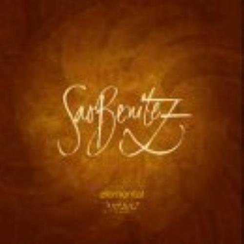 Sao Benitez Elemental CD album (CDLP) UK SAZCDEL246858