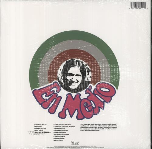 Saracho En Medio - RSDBF - Sealed vinyl LP album (LP record) US 85ZLPEN857742