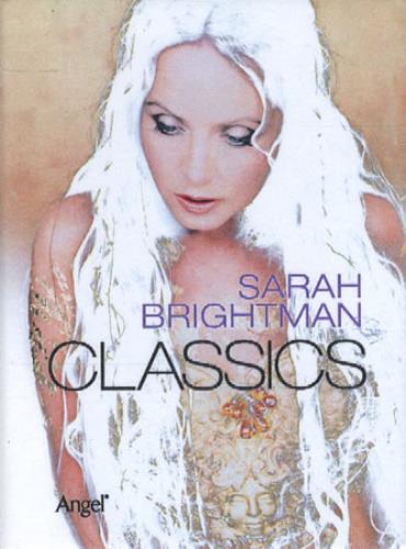 Sarah Brightman Classics - Vanity Mirror memorabilia US SAHMMCL456973