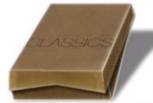 Sarah Brightman Classics box set Taiwanese SAHBXCL212833