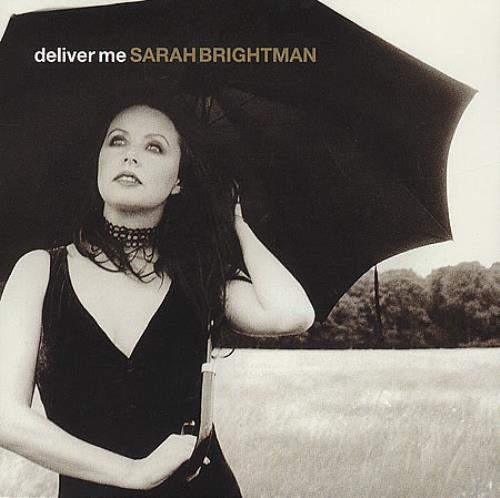 Sarah Brightman Deliver Me CD single (CD5 / 5") US SAHC5DE141090