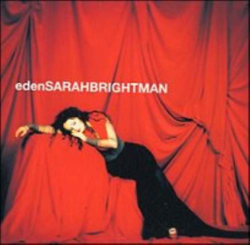 Sarah Brightman Eden CD single (CD5 / 5") French SAHC5ED130708