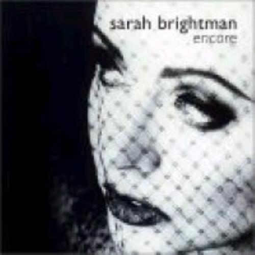 Sarah Brightman Encore CD album (CDLP) German SAHCDEN257024