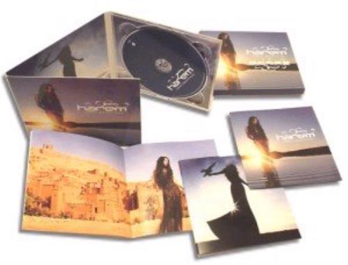 Sarah Brightman Harem CD album (CDLP) Taiwanese SAHCDHA249484