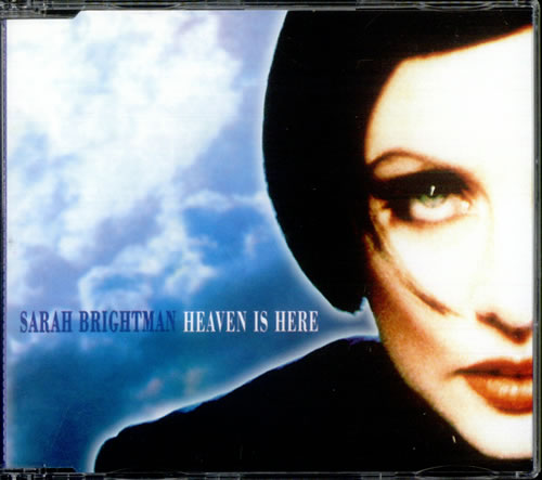 Sarah Brightman Heaven Is Here Remixes CD single (CD5 / 5") German SAHC5HE62399