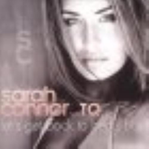Sarah Connor Let's Get Back To Bed - Boy! CD single (CD5 / 5") Austrian ARHC5LE210283