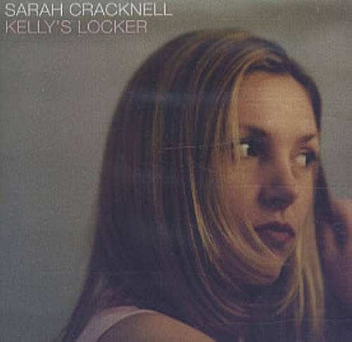 Sarah Cracknell Kelly's Locker CD album (CDLP) US SCKCDKE328412