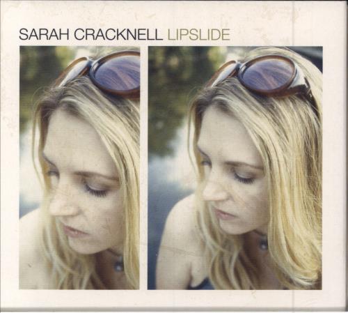 Sarah Cracknell Lipslide - EX 2 CD album set (Double CD) UK SCK2CLI784866
