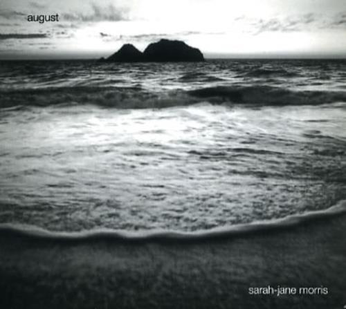 Sarah Jane Morris August CD album (CDLP) UK SM4CDAU300565