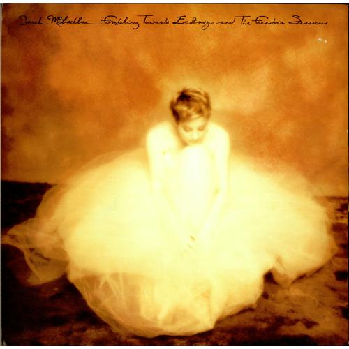 Sarah McLachlan Fumbling Towards Ecstacy And The Freedom Sessions - 180gm 2-LP vinyl record set (Double LP Album) US MCL2LFU201406