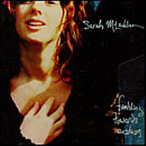 Sarah McLachlan Fumbling Towards Ecstasy CD album (CDLP) UK MCLCDFU279409