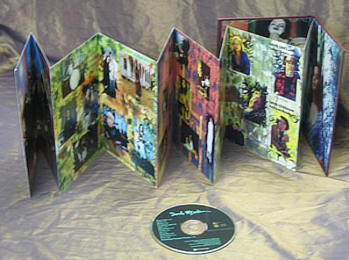 Sarah McLachlan Fumbling Towards Ecstasy CD album (CDLP) Canadian MCLCDFU347430