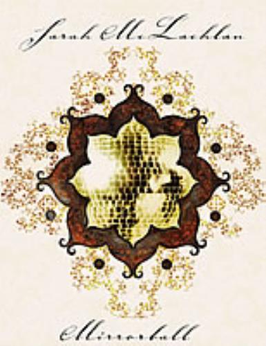 Sarah McLachlan Mirrorball Video CD Taiwanese MCLVDMI152105