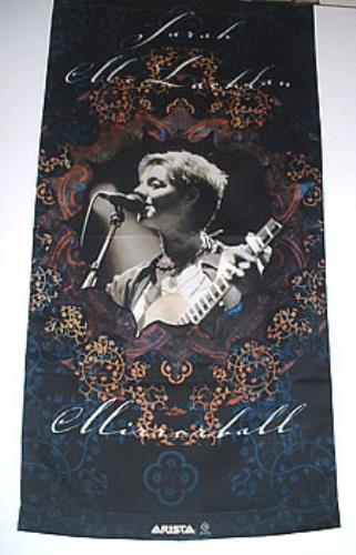 Sarah McLachlan Mirrorball display US MCLDIMI315951