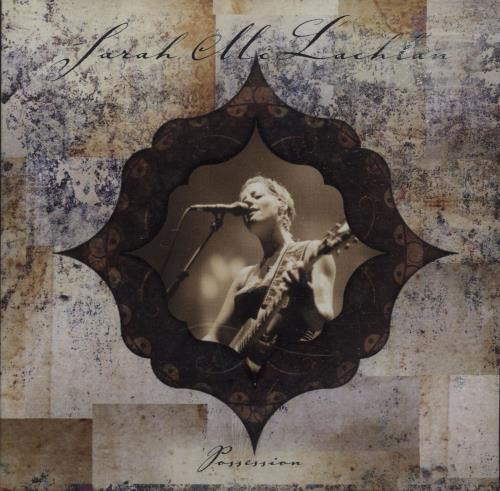 Sarah McLachlan Possession CD single (CD5 / 5") US MCLC5PO136745