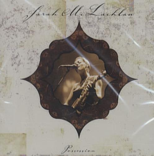 Sarah McLachlan Possession CD single (CD5 / 5") Canadian MCLC5PO332495
