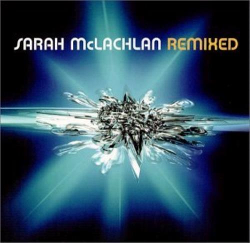 Sarah McLachlan Remixed 2-LP vinyl record set (Double LP Album) UK MCL2LRE199607