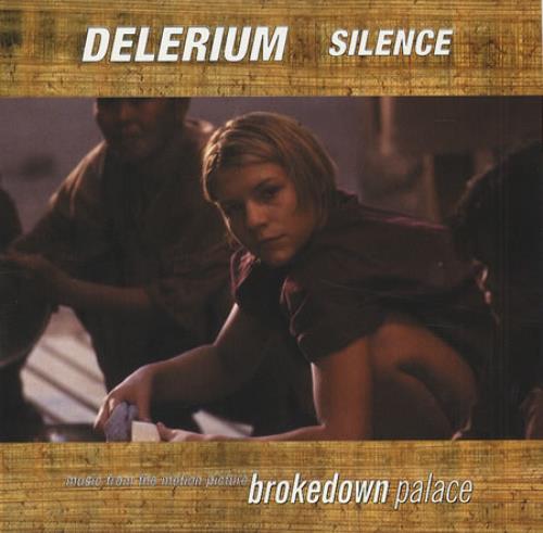 Sarah McLachlan Silence CD single (CD5 / 5") US MCLC5SI156042