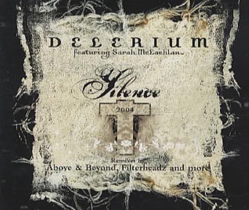 Sarah McLachlan Silence CD single (CD5 / 5") UK MCLC5SI308634