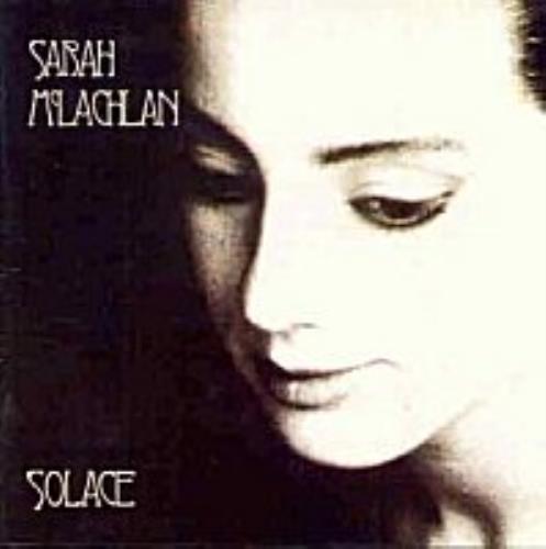 Sarah McLachlan Solace CD album (CDLP) UK MCLCDSO279407